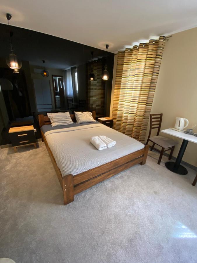 City Apartment Getta Краков Экстерьер фото