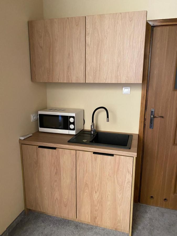 City Apartment Getta Краков Экстерьер фото