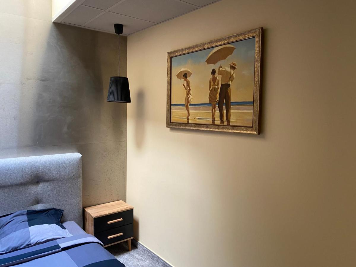 City Apartment Getta Краков Экстерьер фото