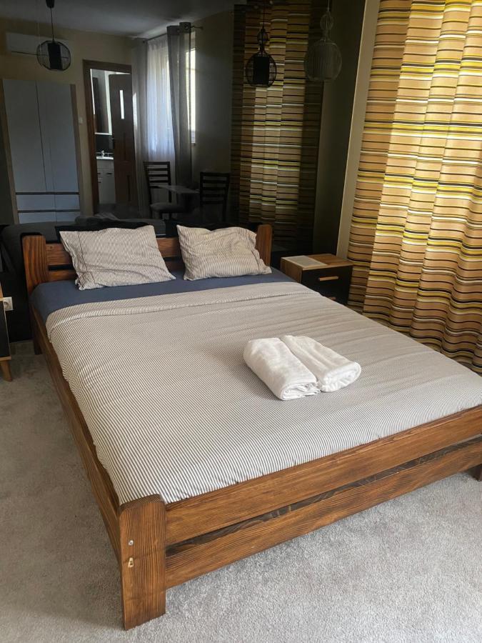 City Apartment Getta Краков Экстерьер фото
