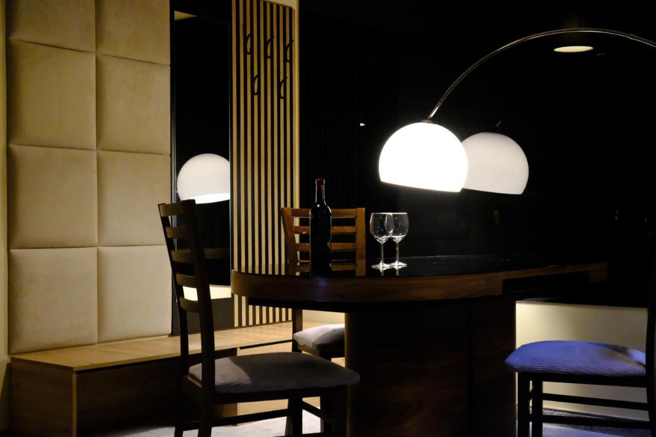 City Apartment Getta Краков Экстерьер фото